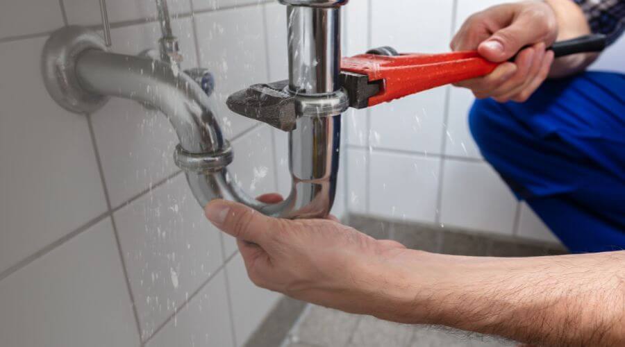 Water Line Leak Detection in Girard, OH